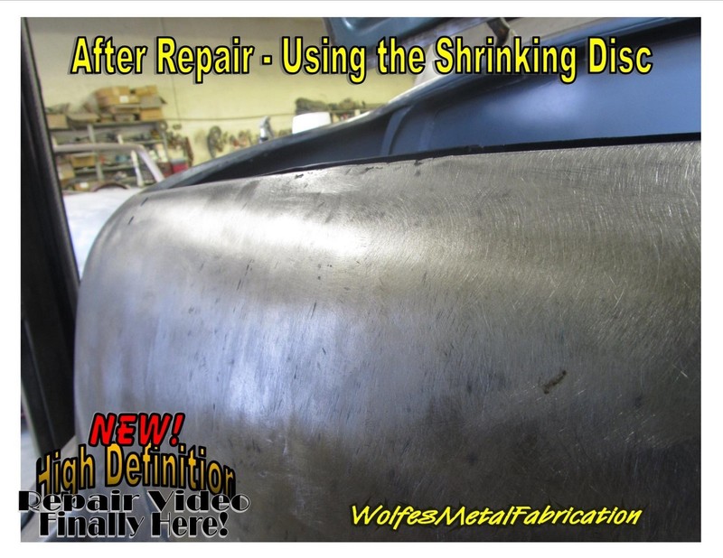 The Original "Easy Shrink"™ Shrinking Disc Kits! 3", 4.5" & 9", ALL KIT OPTIONS gallery