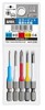 ANEX PRECISION BIT SET 5PCS (PH00,0,1&3,4mm) ACPM5-01 MADE IN JAPAN gallery