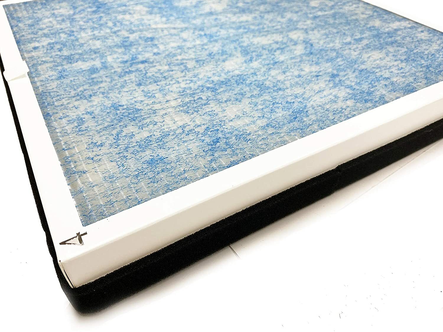 True HEPA Replacement For Renpho Air Purifier RP-AP001, RP-AP001S, RP-AP002 2 Pk gallery