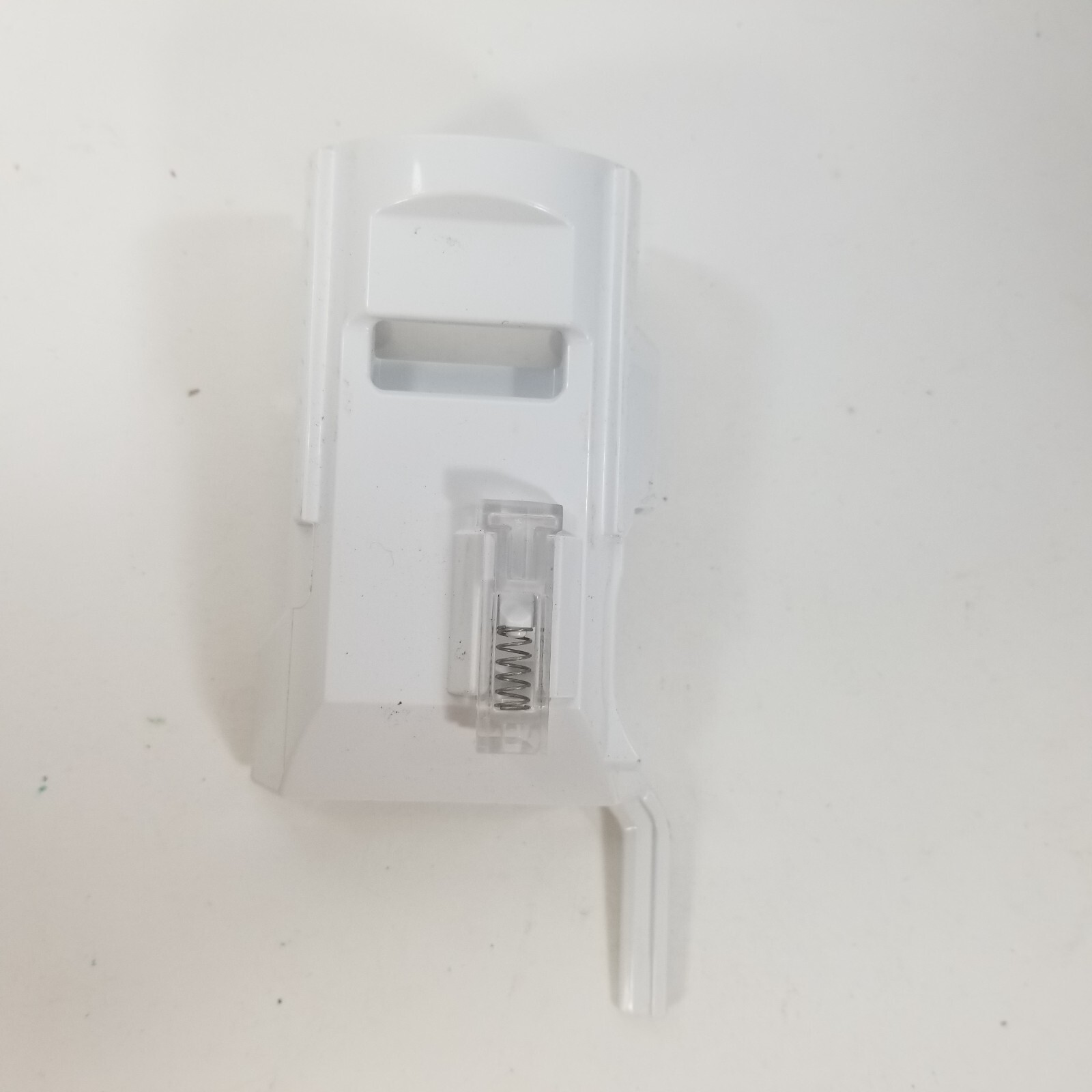DC24 On Off Power Cover Housing Assembly Vacuum Cleaner GENUINE Dyson White gallery