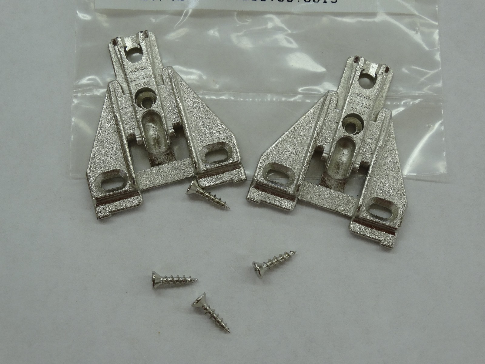 Mepla DS 7251/00 Full Overlay Special Face Frame Mounting Plate gallery