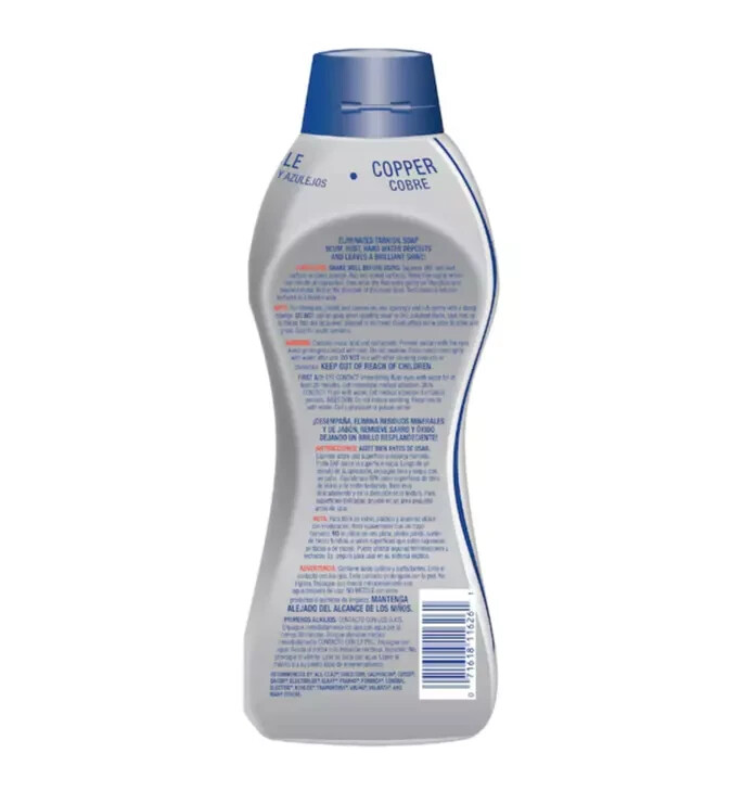 BAR KEEPERS FRIEND Liquid Cleanser All-Purpose Cleaner - 26 oz gallery
