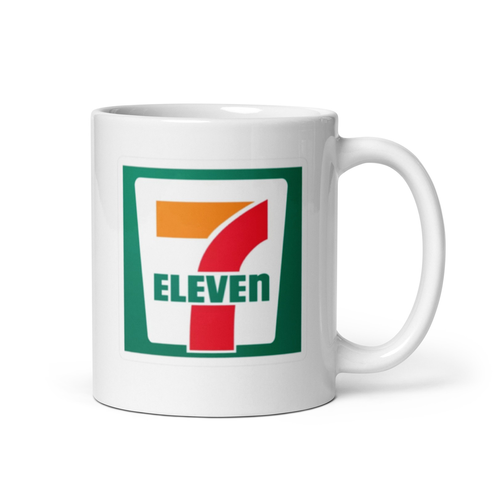 7 Eleven 11oz. Coffee/Tea Mug gallery