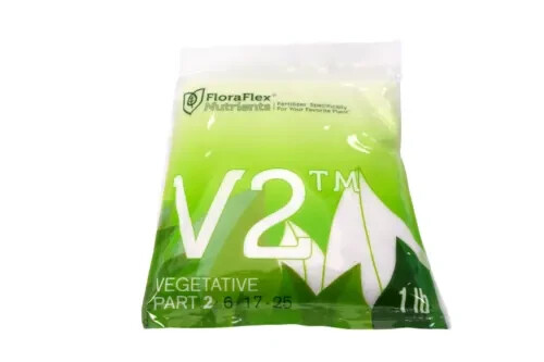 FloraFlex Nutrients - V2 1 lb Flora Flex Vegetative Powder gallery