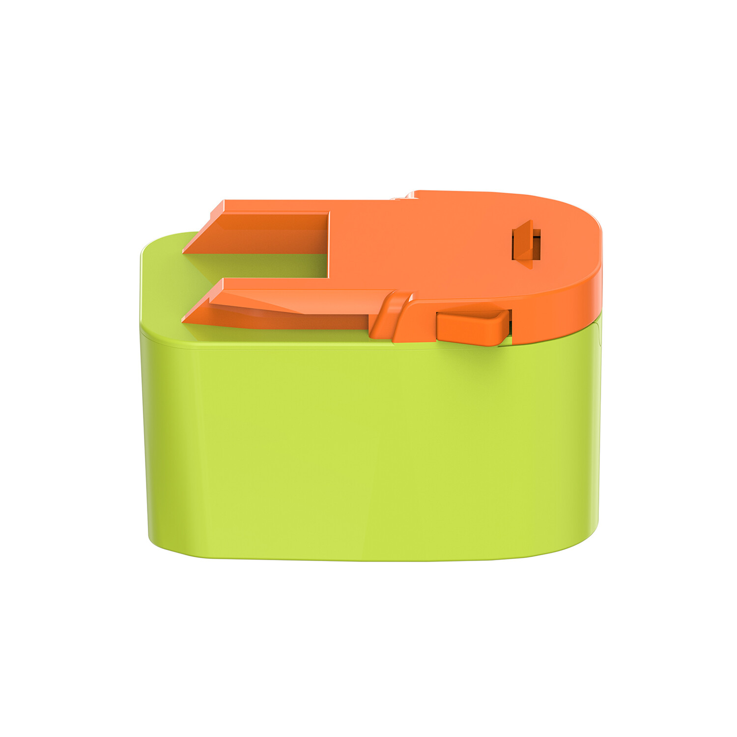 1x Adapter Upgrade for Ridgid 18v Tools To Ryobi 18v One+ Battery - Adapter Only gallery