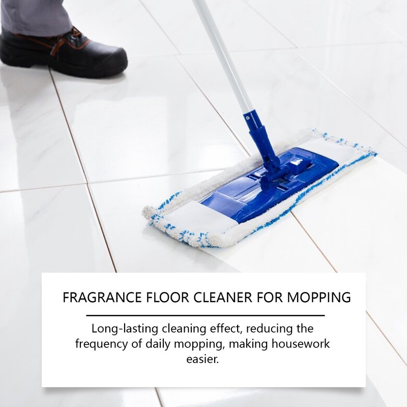 All Purpose Odor Eliminating Floor Cleaner with Long Lasting Fresh Fragrance gallery