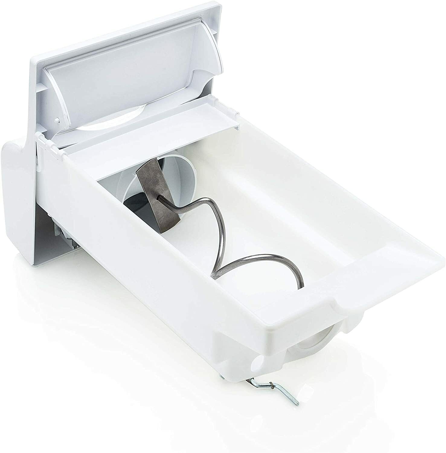 Ice Container Assembly Compatible with Frigidaire Refrigerator #241860803 gallery