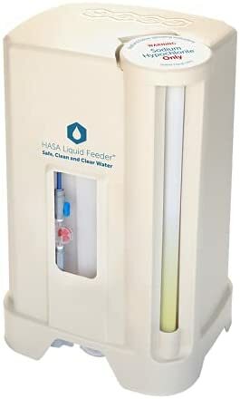 HASA Liquid Feeder New Liquidator Automatic Chlorine Feeder 8 Gallon gallery
