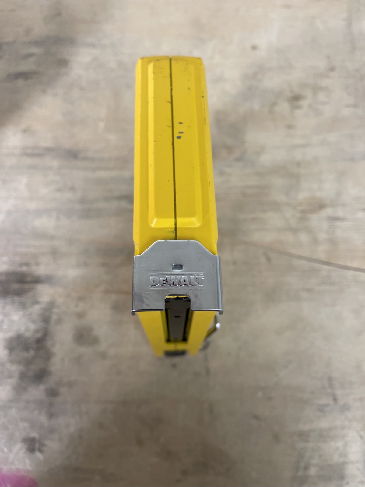 DEWALT Heavy-Duty Compact Staple Gun gallery