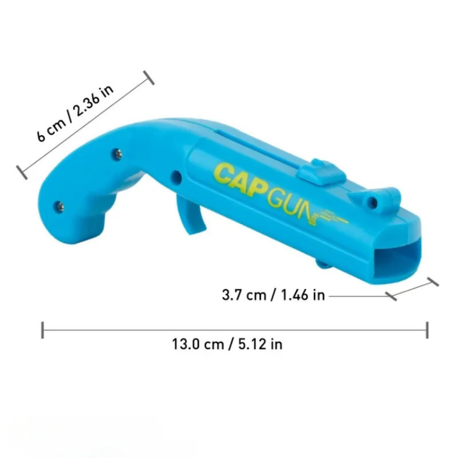 Beer Cap Gun Funny Launcher Shooter Bottle Opener Creative Drinking Game Family gallery