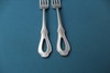 Oneida TOUJOURS Dinner Forks (Set of 2) Stainless Cube 7 1/4" gallery