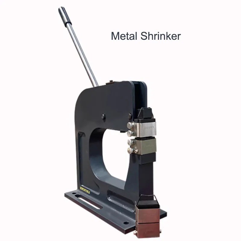 SS-16 Metal Edge Bending Machine Sheet Metal Shrink and Stretch Clamp gallery