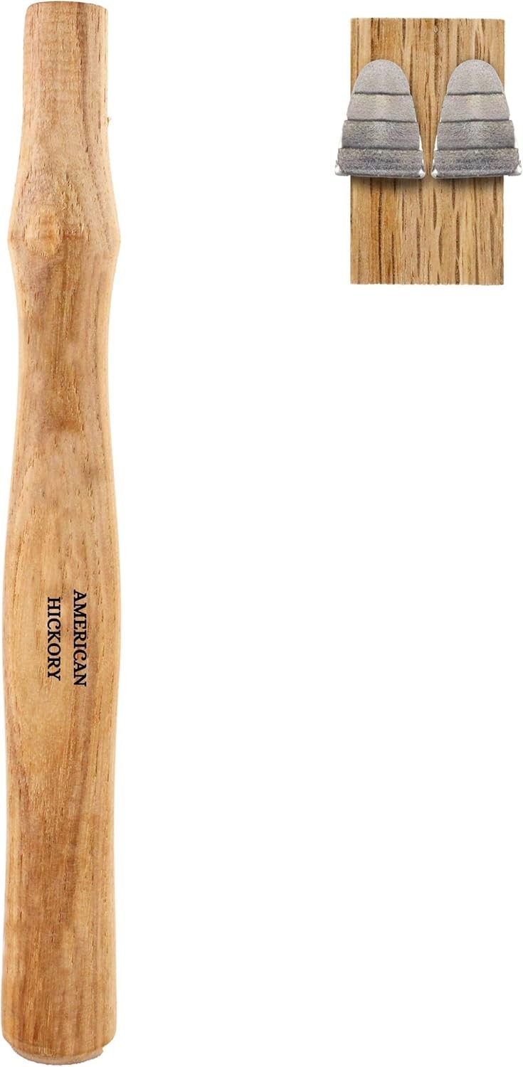 1 pack Wood Sledge hammer handle replacement for 2, 3 and 4 lb Complete Set gallery