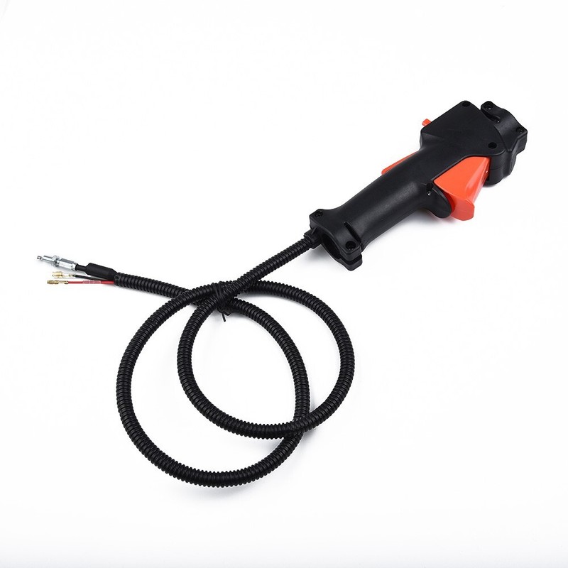 Throttle Trigger Cable For Honda GX35 139F 140F String Trimmers Brush Cutters gallery