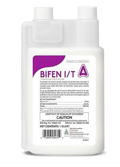 Bifenthrin 32 oz Quart Insecticide/Termicide Tip & Measure gallery