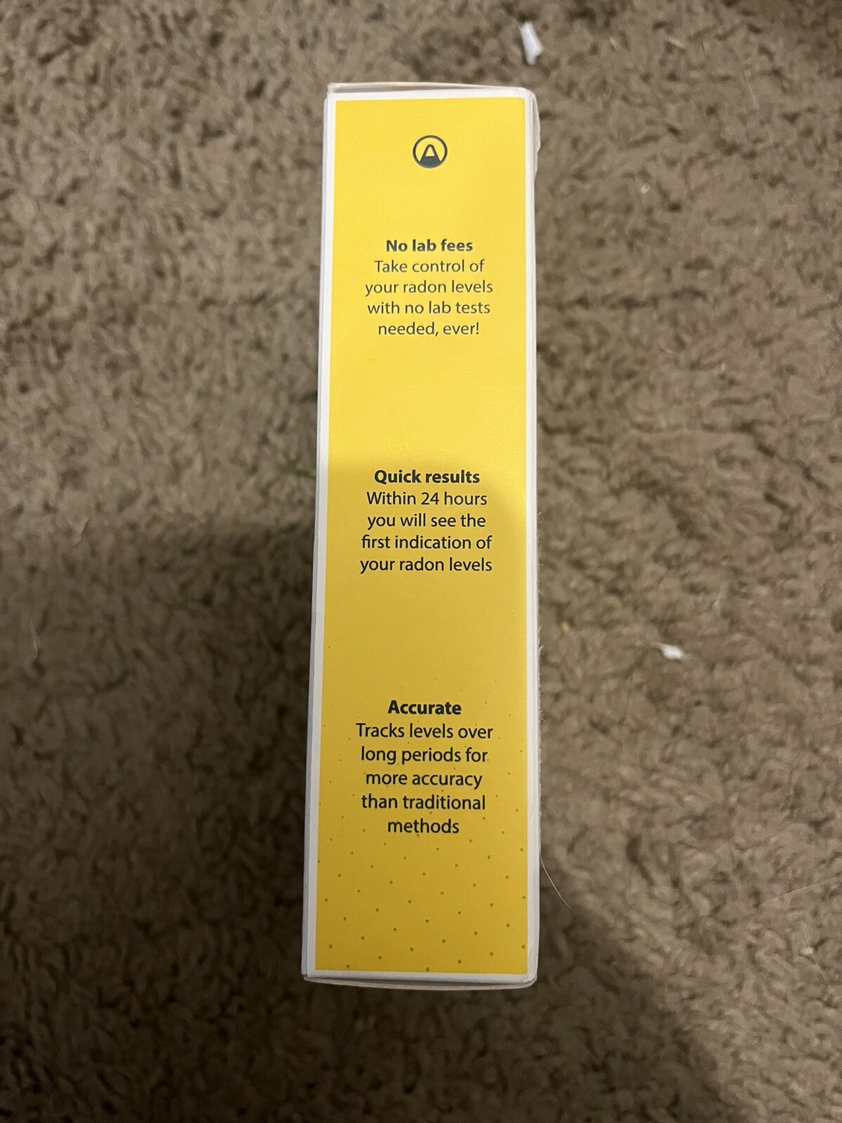 Airthings 223 Corentium Home Radon Detector gallery