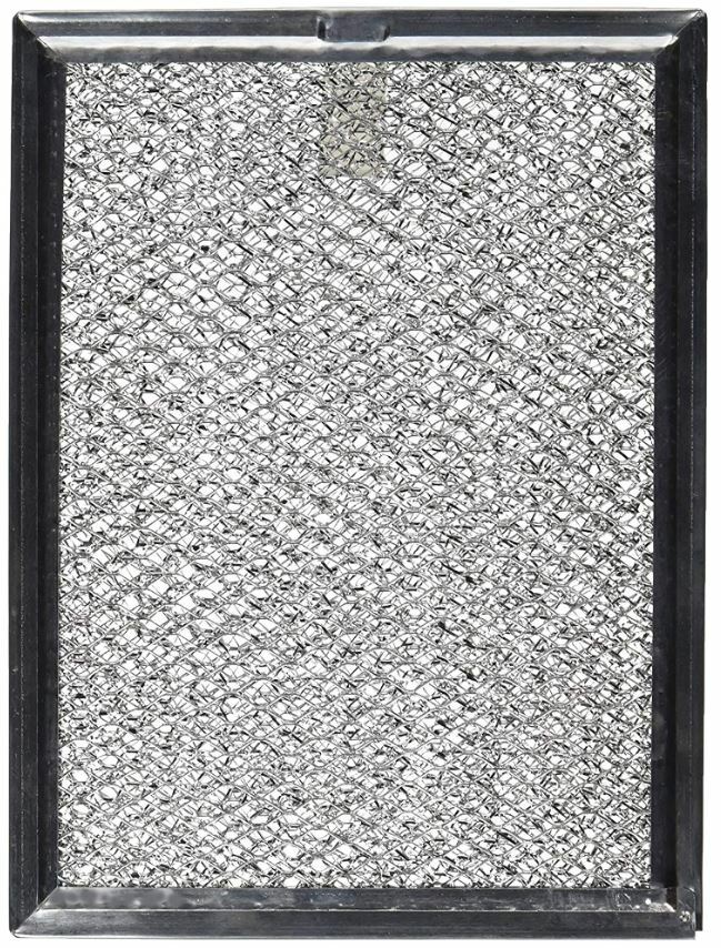 Grease Filter for Frigidaire Oven Microwave 5303319568 5 7/8" x 7 7/8" x 3/32" gallery