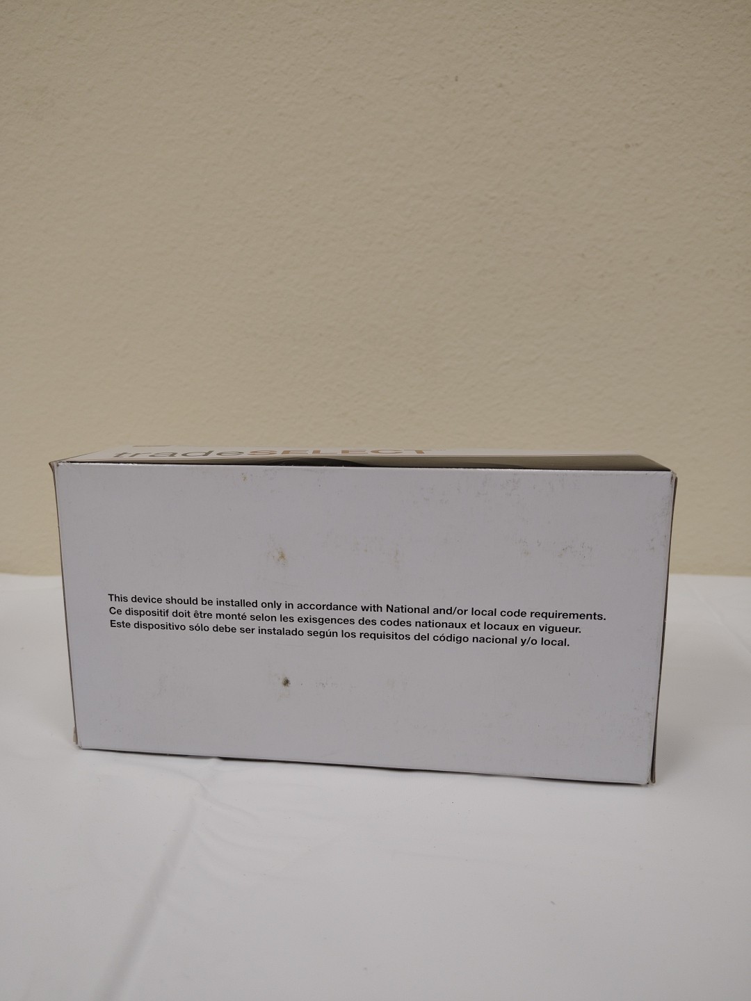 Hubbell Light Almond TAMPER RESISTANT Duplex Receptacles 15A RR15SLATR gallery
