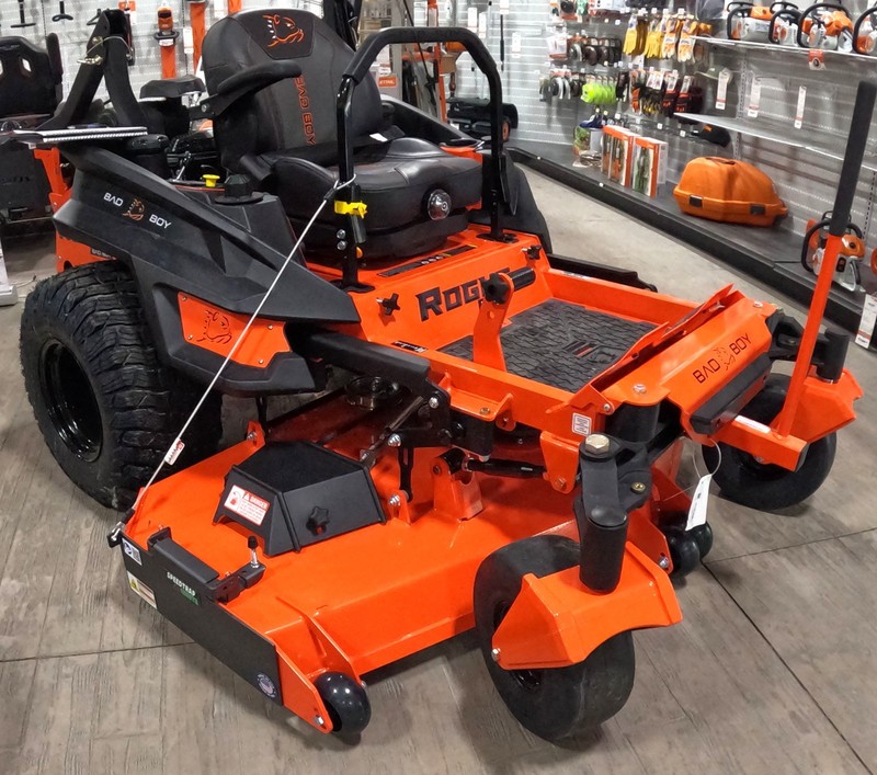 Speedtrap® Chute Blocker Badboy Rogue 54,61, and 72 2 min Install gallery
