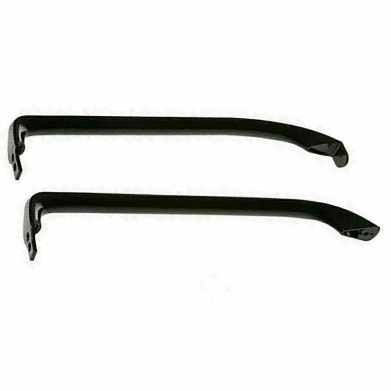 GE GTS18GBEJRBB GTH18GBDGRBB Freezer Refrigerator Door Handle Kit WR12X22183 gallery