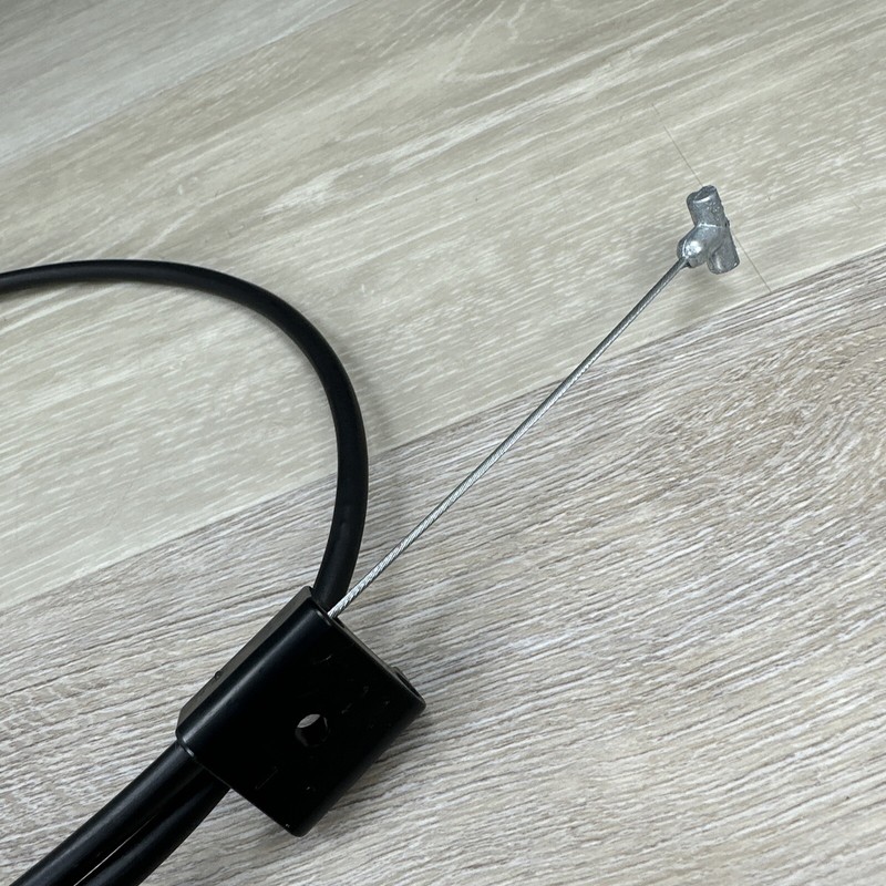 Genuine Murray Engine Stop Cable for Walk Behind Mowers 043824MA 043824 gallery