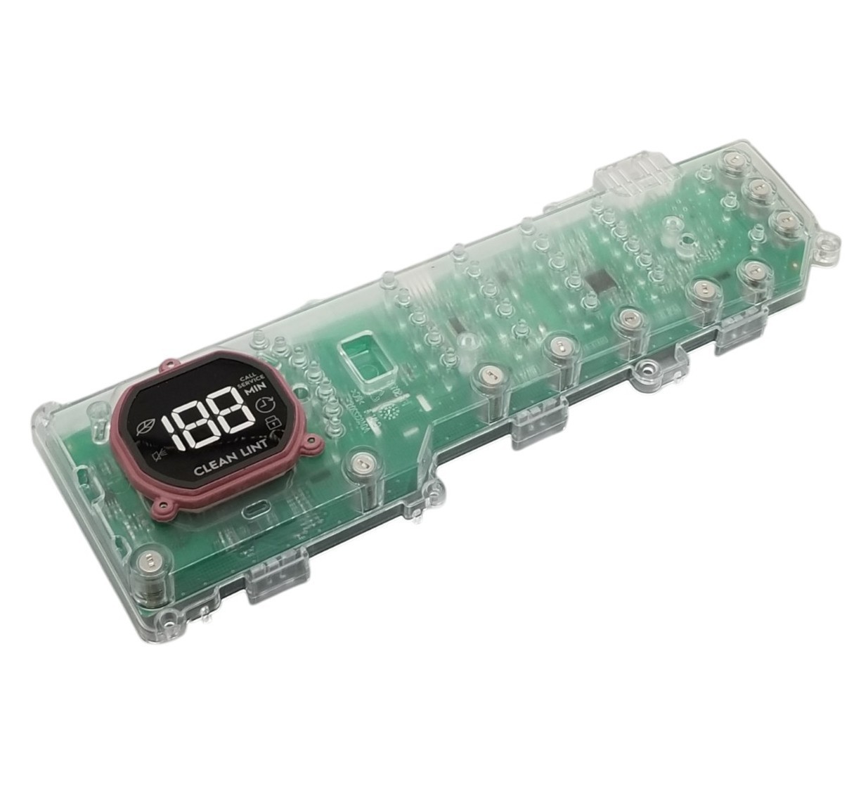 New OEM Electrolux Dryer Display Control 5304529943 Same Day Ship 1-Yr Warranty gallery