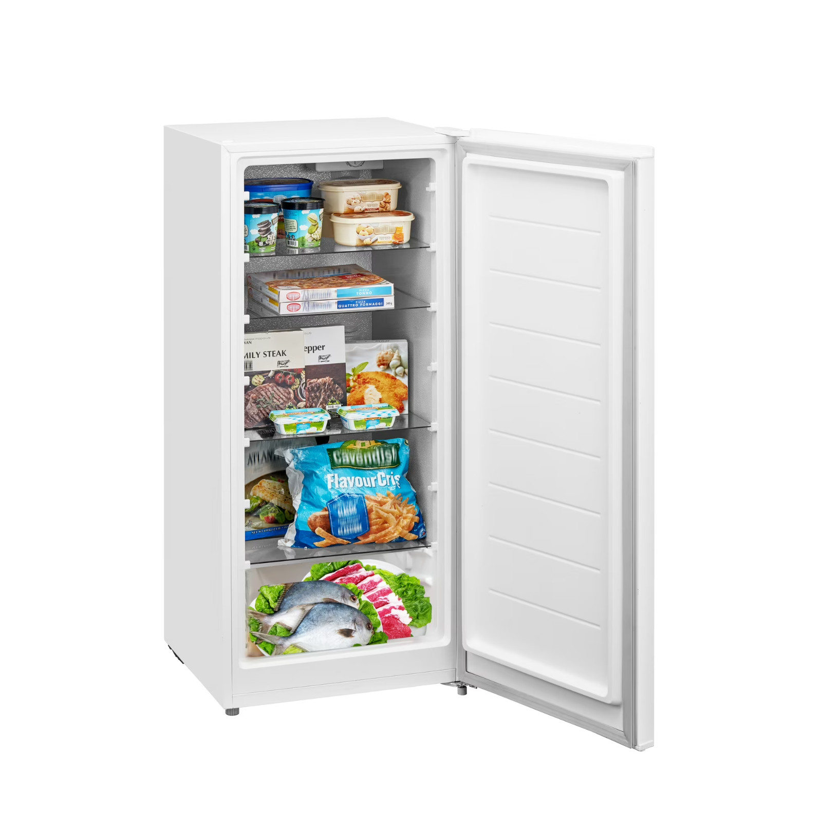 Arctic King 7.1 Cu. ft. Upright Freezer, White gallery