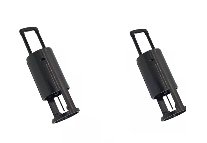 (2PACK)Gopher Mole Vole Tunnel Trap Sensitive Trapper Eco Friendly Catcher gallery