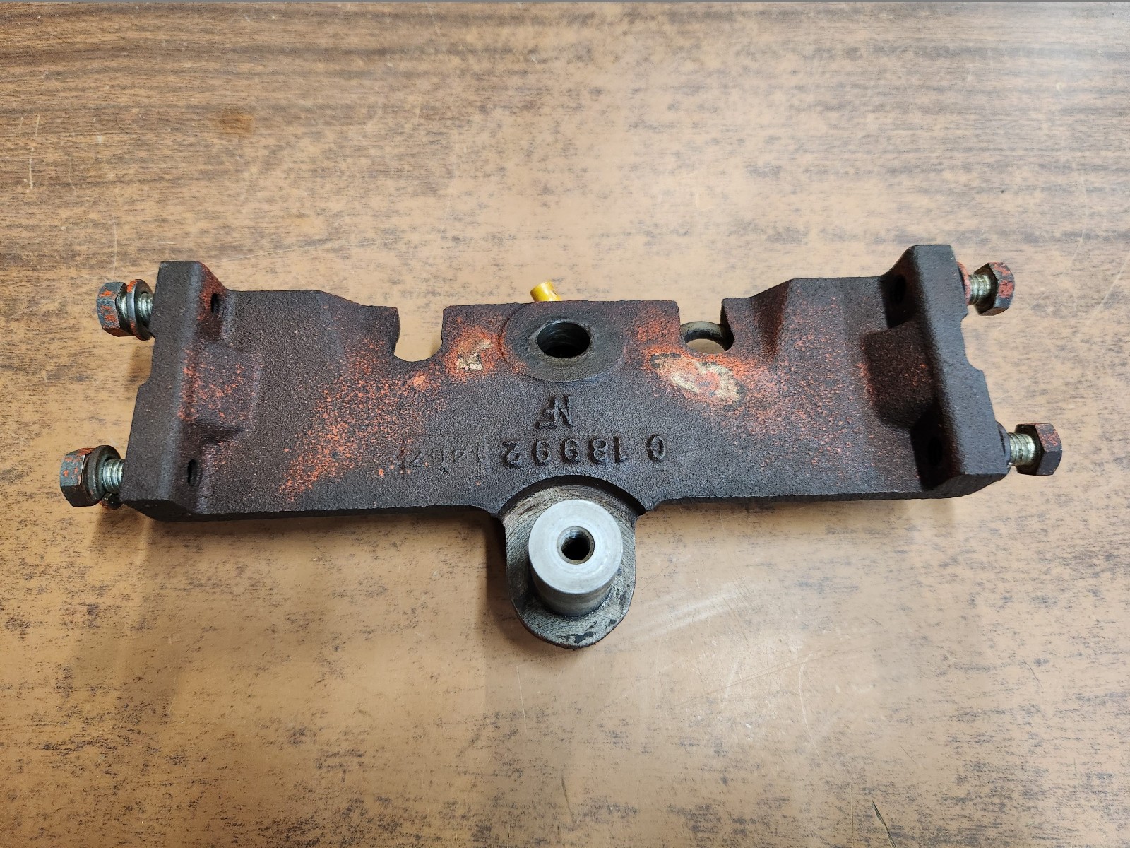 Case 220 Lawn Tractor Steering Support gallery
