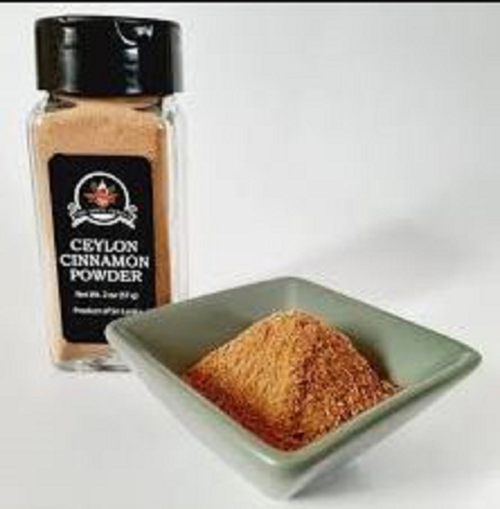 Organic Way True Ceylon Cinnamon Powder - Organic gallery