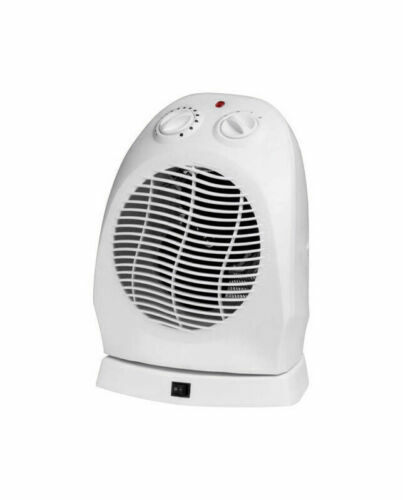 Soleil 100 sq. ft. Electric Oscillating Heater, SEE PHOTOS, FREE SHIPPING gallery