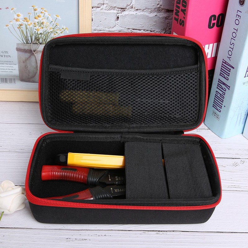Tool Bag Black EVA Hard Shell Waterproof Mutispandex Hardware Tool Storage gallery