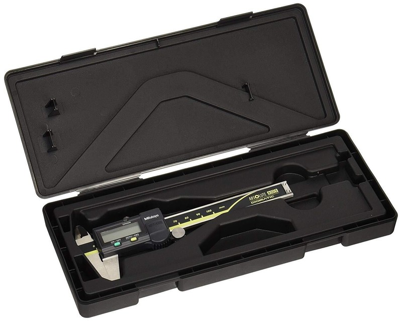 MITUTOYO ABSOLUTE DIGIMATIC CALIPER (0～100mm) CD-10AX gallery