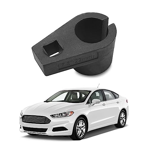 Offset Oxygen Sensor Socket, 3/8-In Drive by 7/8-In 22mm Wire Gate Accesses gallery