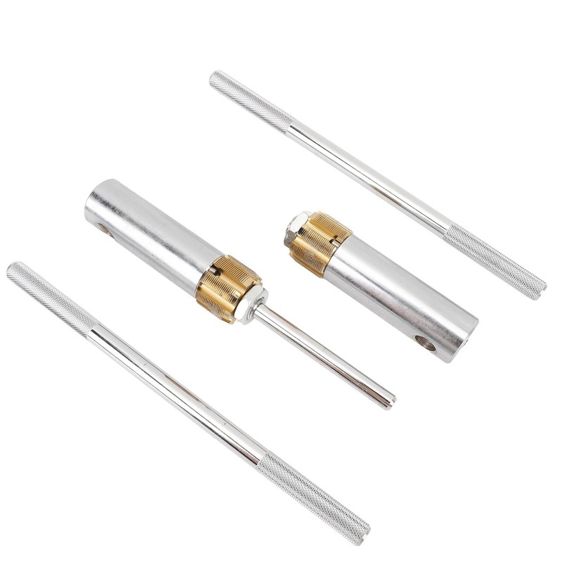 Bottom Bracket Thread Tapping Tool, Professional High Strength Replaceable Ta... gallery