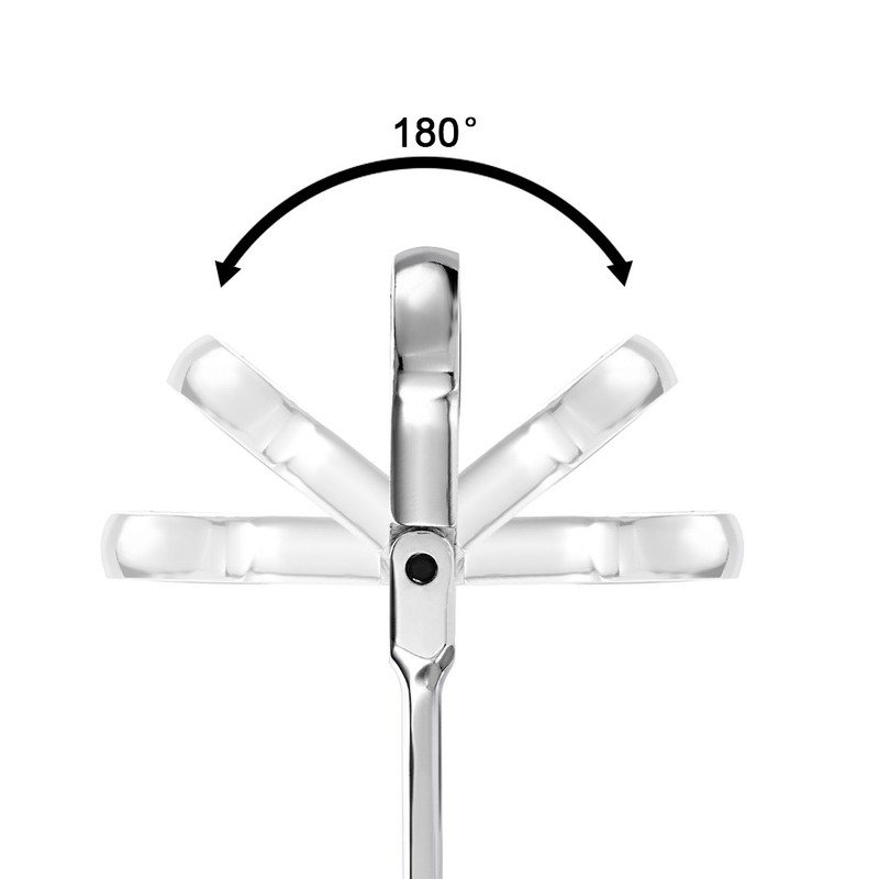 7mm Flex-Head Ratcheting Combination Wrench Metric 72 Teeth 12 Position Box End gallery