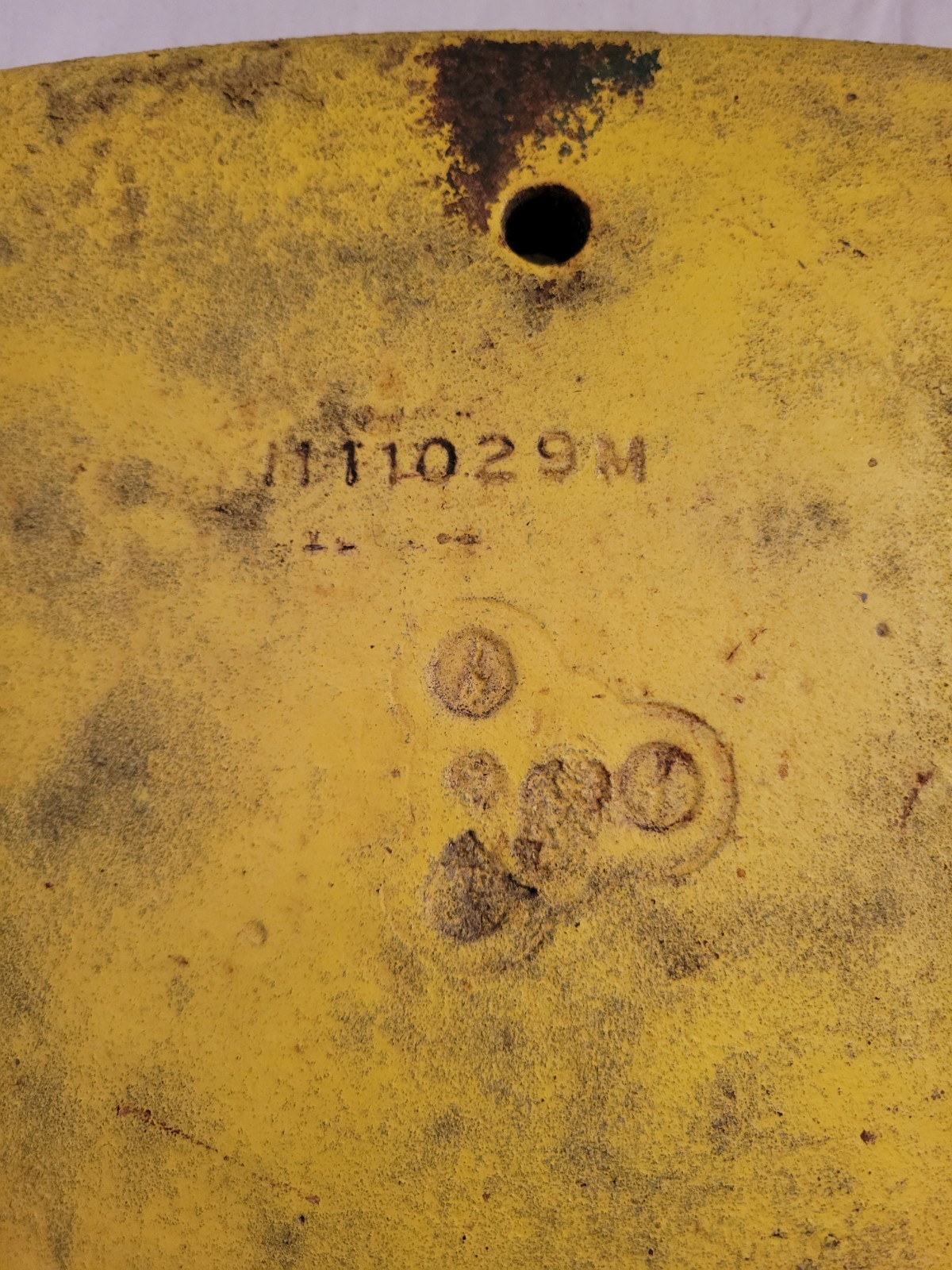 John Deere M11209M Front Slab Weight gallery