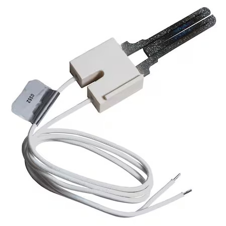 White-Rodgers 767A-371 Hot Surface Igniter, Lp/Ng, 120V Ac, 19 1/8 In L., gallery