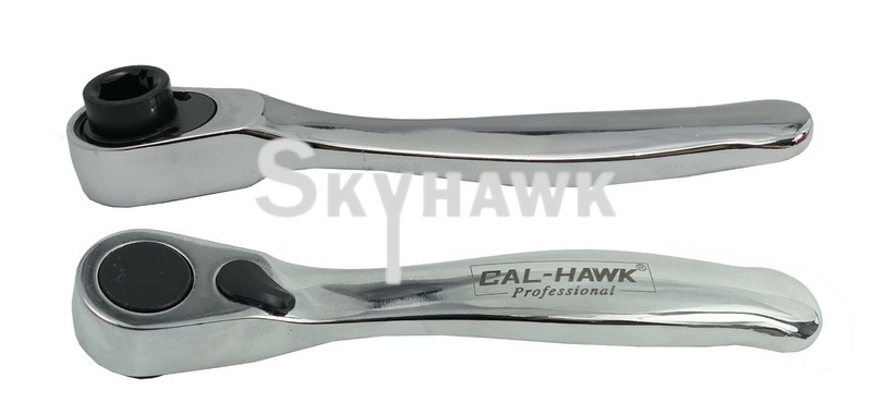CAL HAWK 38pc Micro Mini Ratchet Quick Release Extension Bar and Bit Set NEW gallery