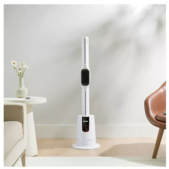 New Shark TurboBlade Technology Cool + Hot Tower Fan Heater gallery