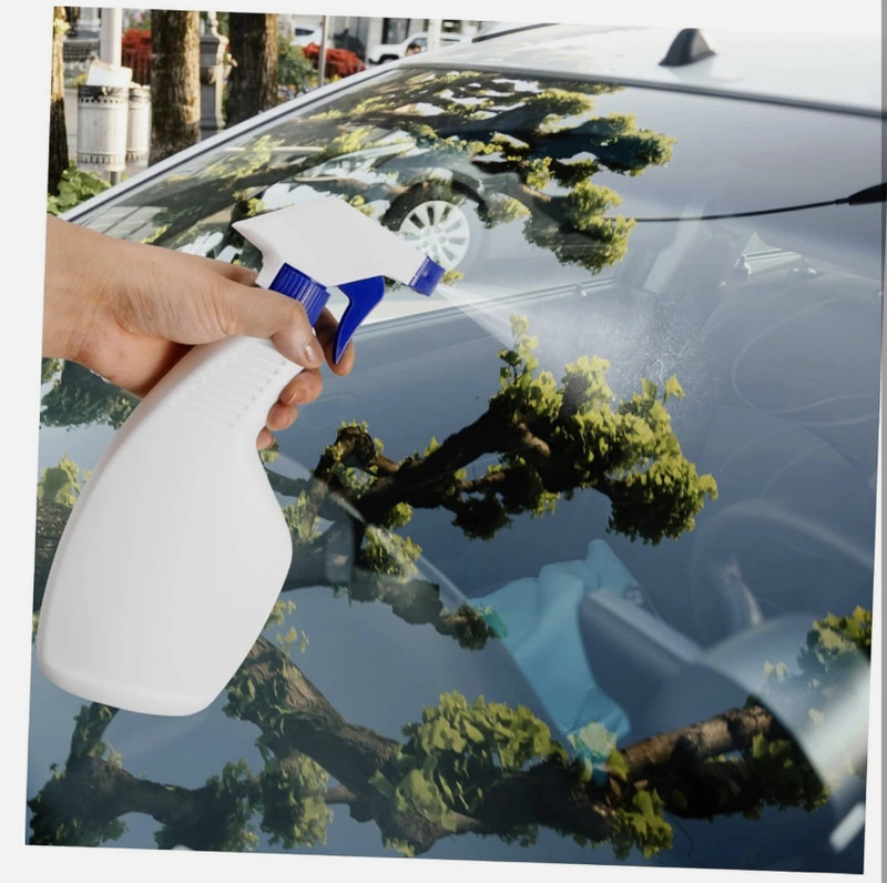 16 oz Refillable Empty Spray Bottles Heavy Duty HDPE [Select 5, 10, or 20 Pack] gallery