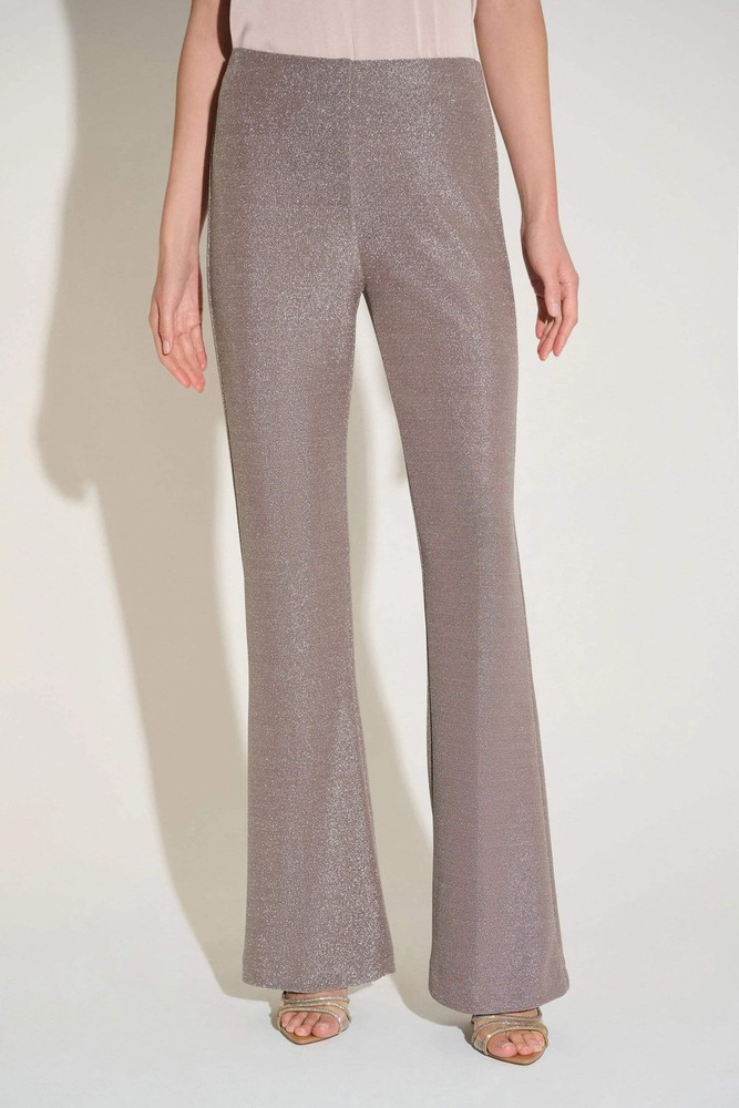 Joseph Ribkoff Sparkling Pull On Flared Pants 253722