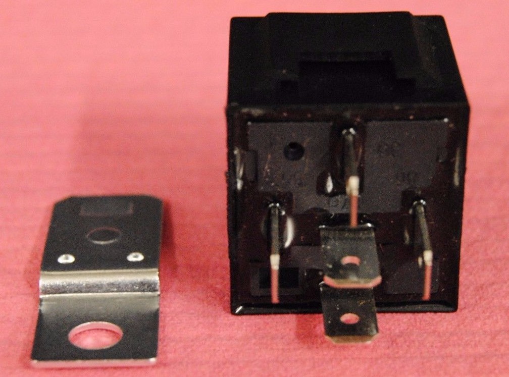 Toro 12V 5-Terminal Sealed Waterproof Replacement Relay 1-643275 FREE SHIPPING! gallery