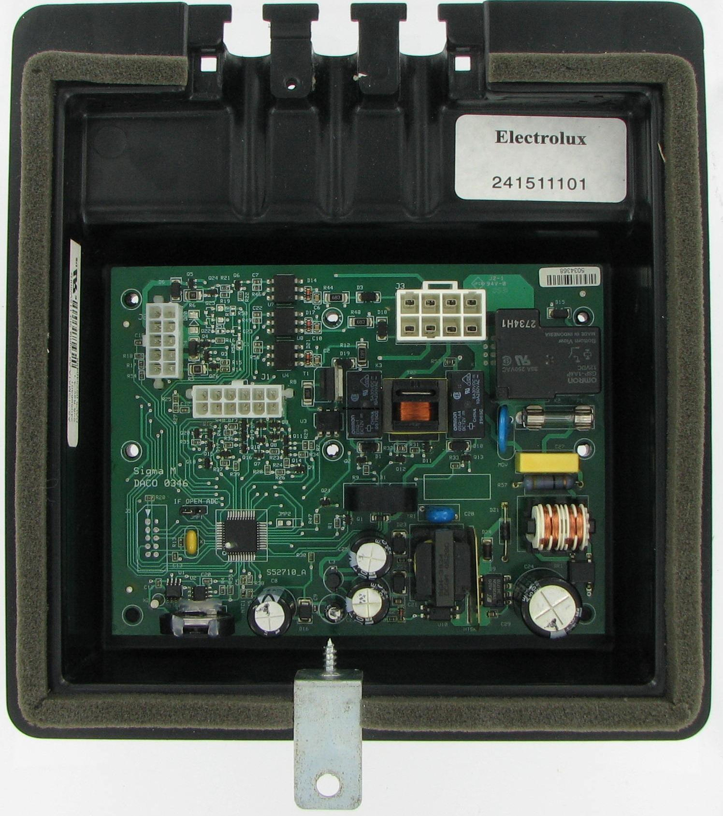 CoreCentric Refrigerator Control Board Replacement for Frigidaire/EHP 241511101 gallery