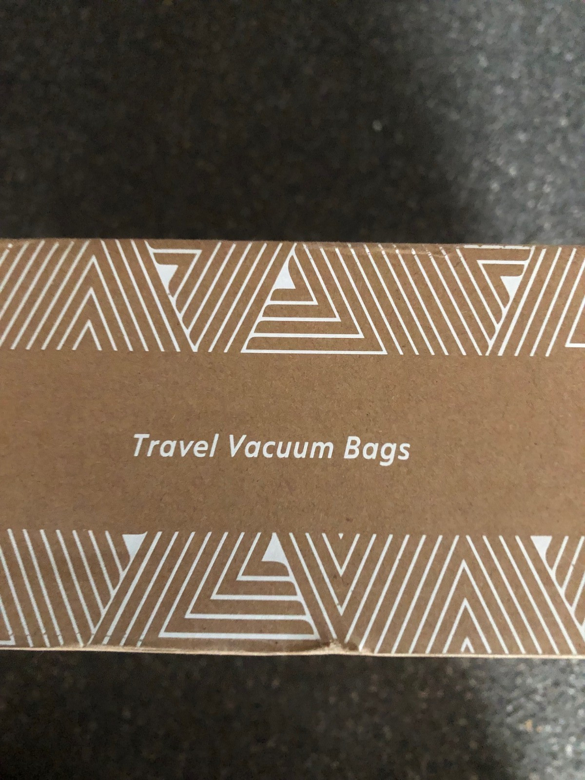 2PACK Travel Vacuum Bags With Wireless Pump Airtight & Waterproof OPEN BOX gallery