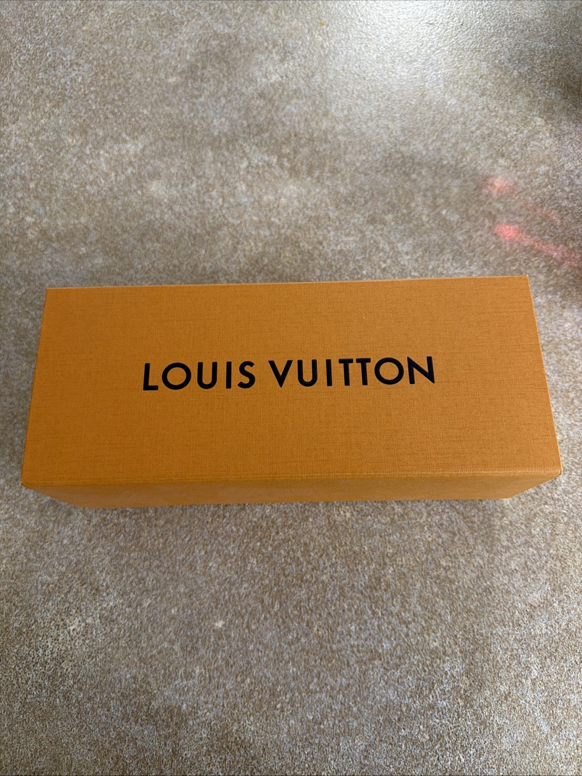 The Only 100% Authentic On eBay! Louis Vuitton Empty Perfume/Cologne Box gallery