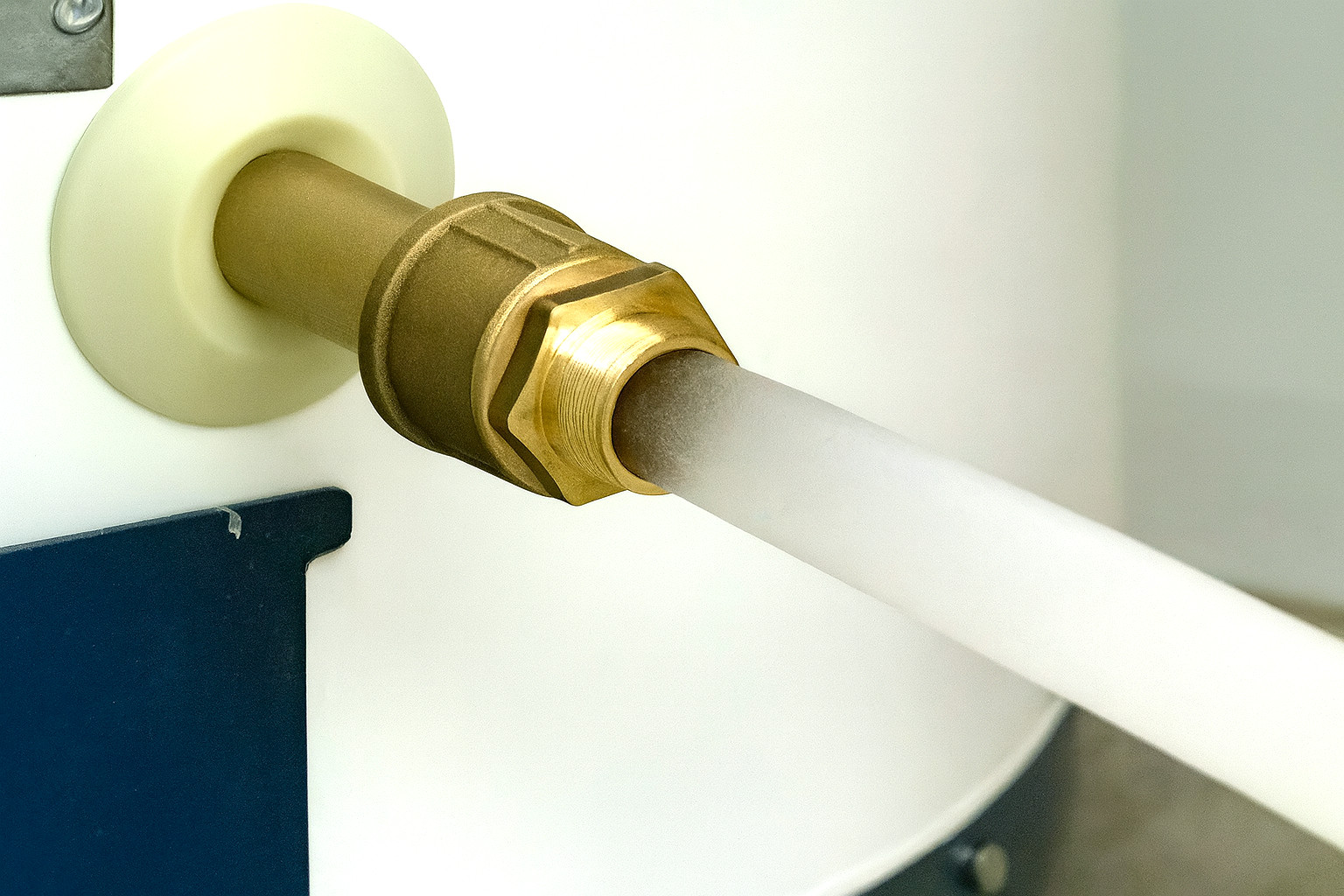 LOWER UTILITY BILLS with Full-Port Water Heater Sediment Remover gallery