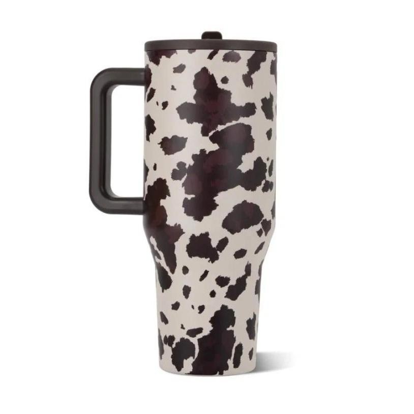 Hydro jug Heritage Collection Frontier Cow Traveler 40oz New gallery