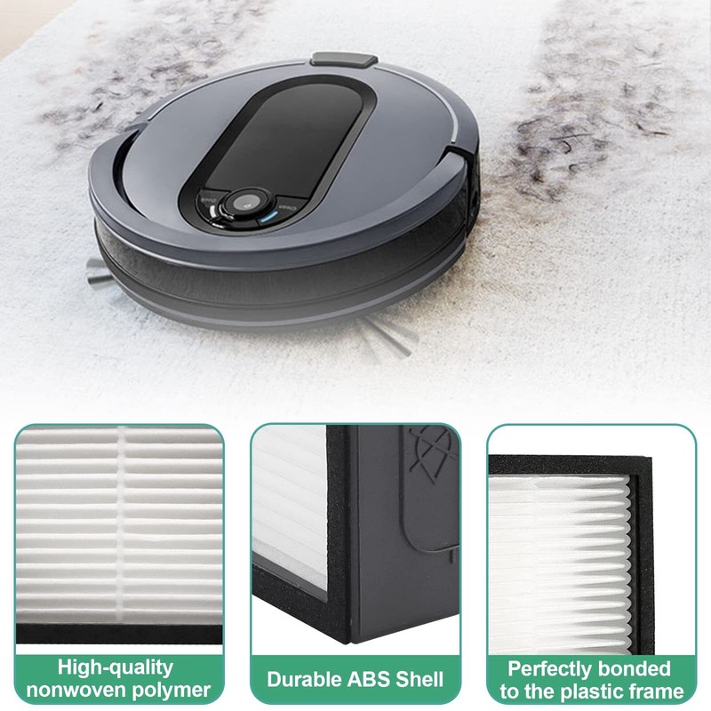 High Efficiency Filter for Roomba E I & J Series Combo i5 j5 and i1 i3 i3plus... gallery