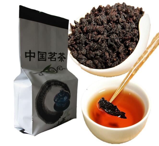 Fresh Nature Black Oolong Tea - High Mountain Tie Guan Yin Slimming Tea gallery